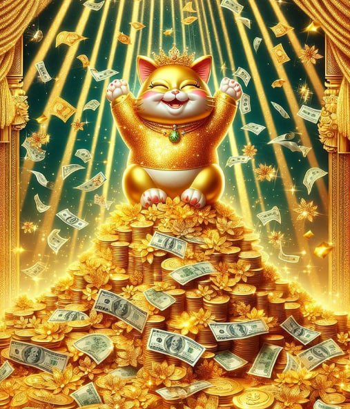 Ilustrasi permainan slot online, sportsbook, dan live casino di naruto888